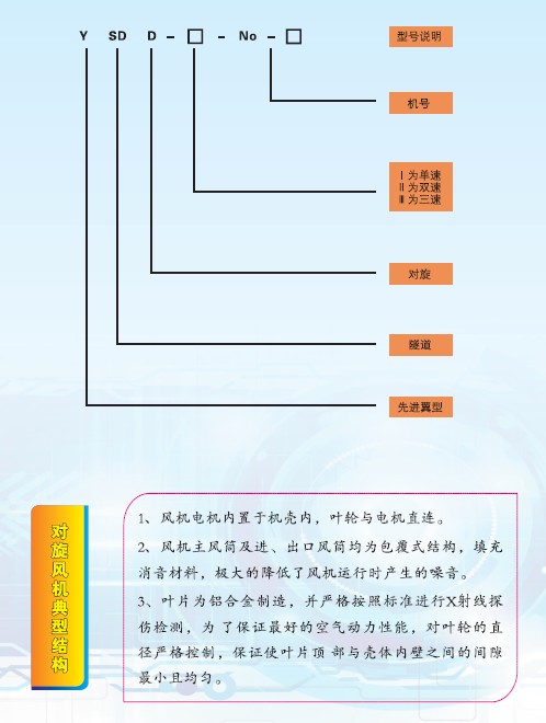 陜西隧道風機價格